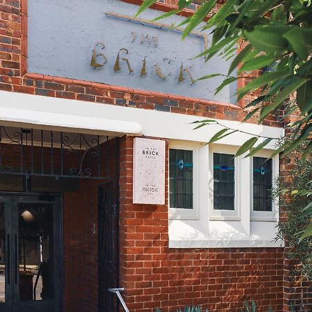 In The Brick Spa And Hotel Melbourne Bagian luar foto