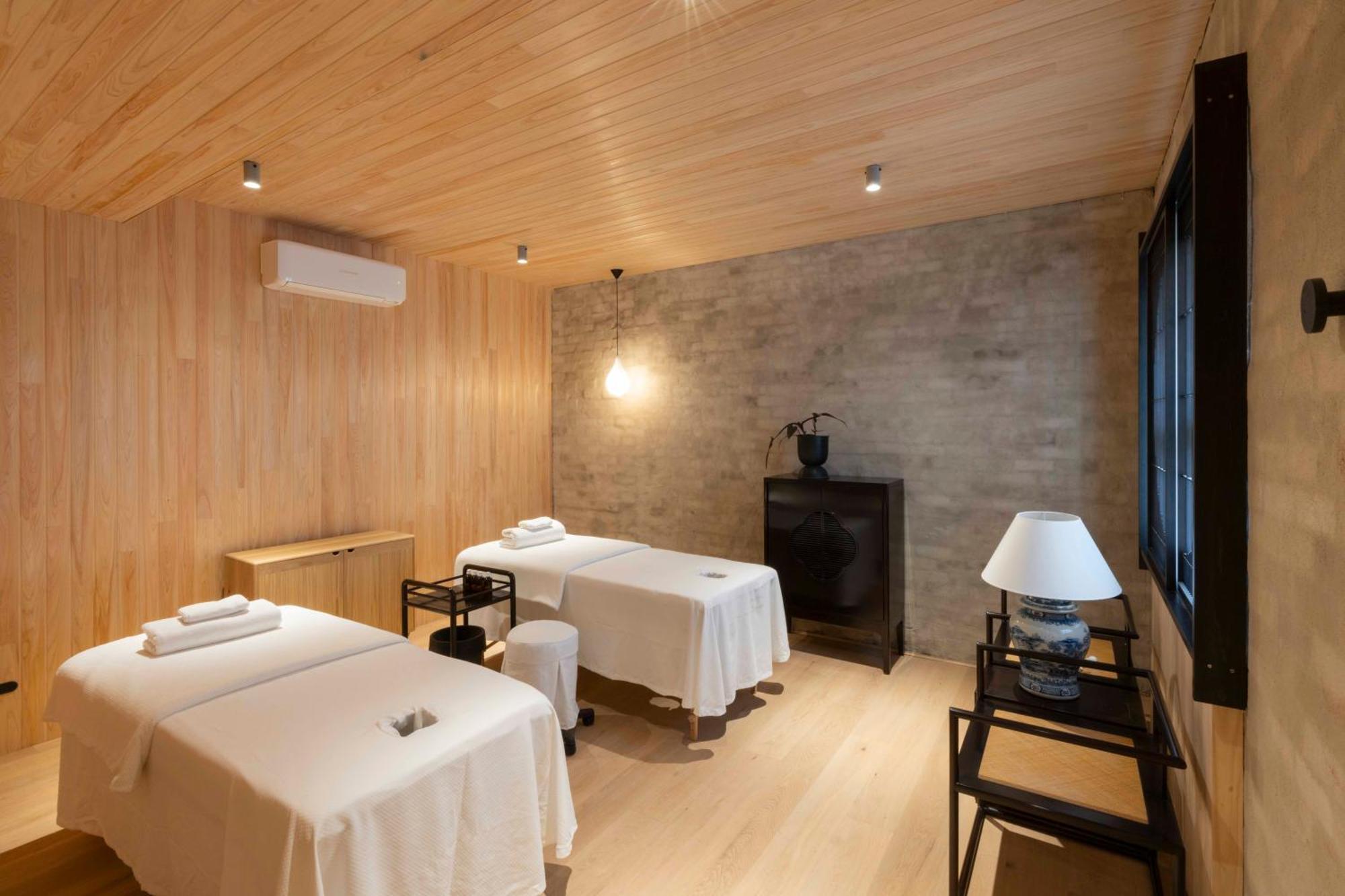 In The Brick Spa And Hotel Melbourne Bagian luar foto