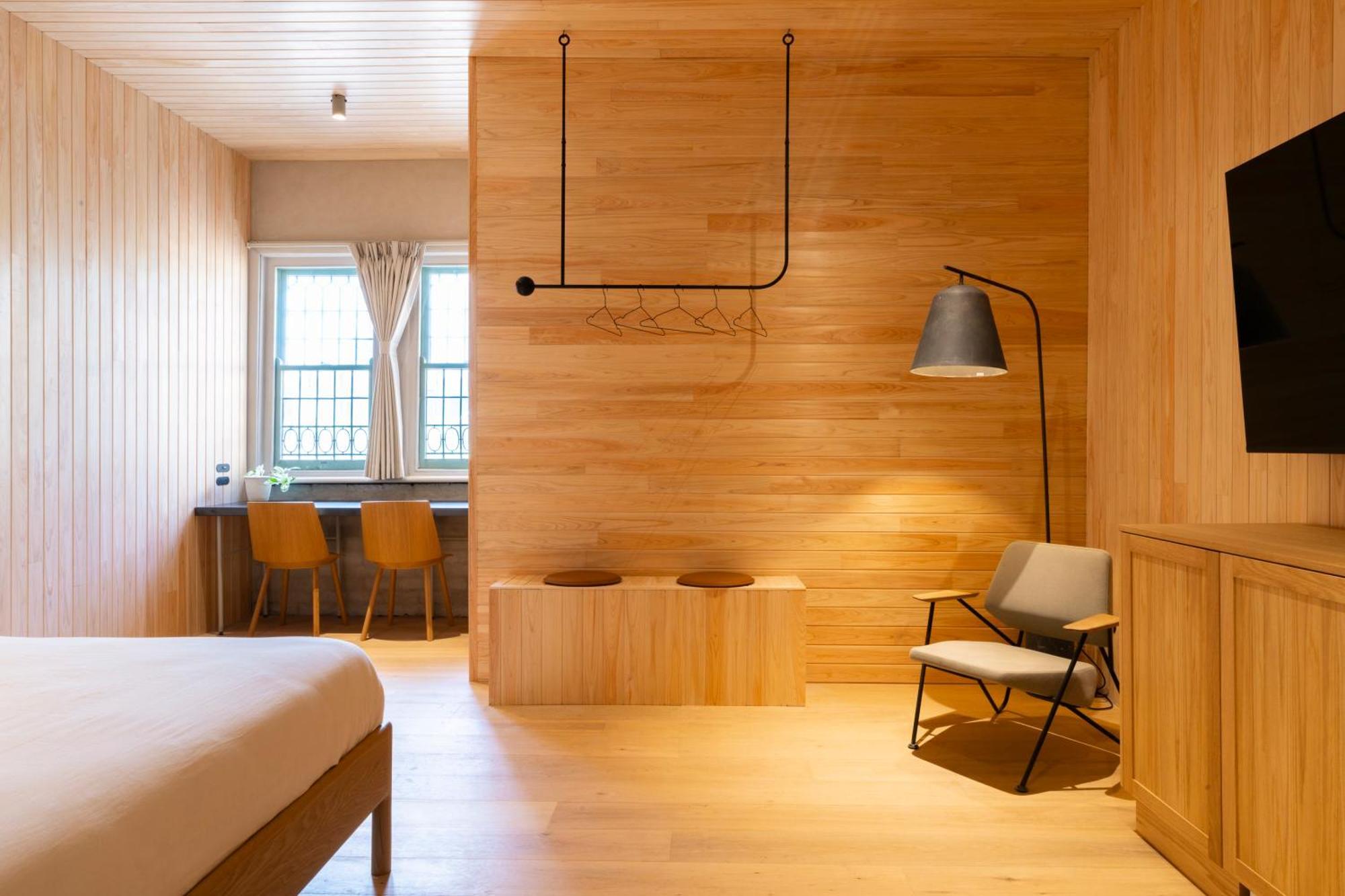 In The Brick Spa And Hotel Melbourne Bagian luar foto