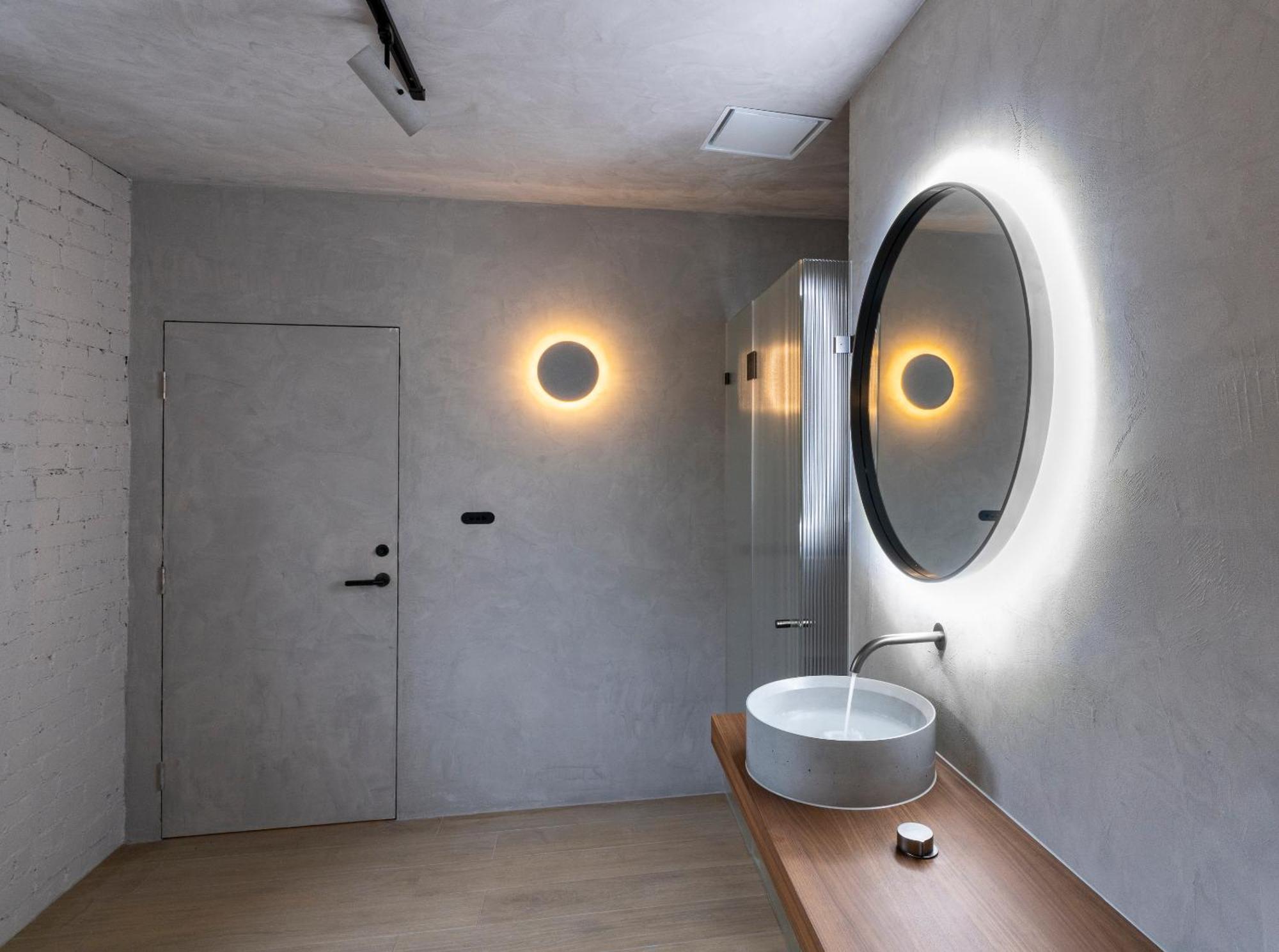 In The Brick Spa And Hotel Melbourne Bagian luar foto