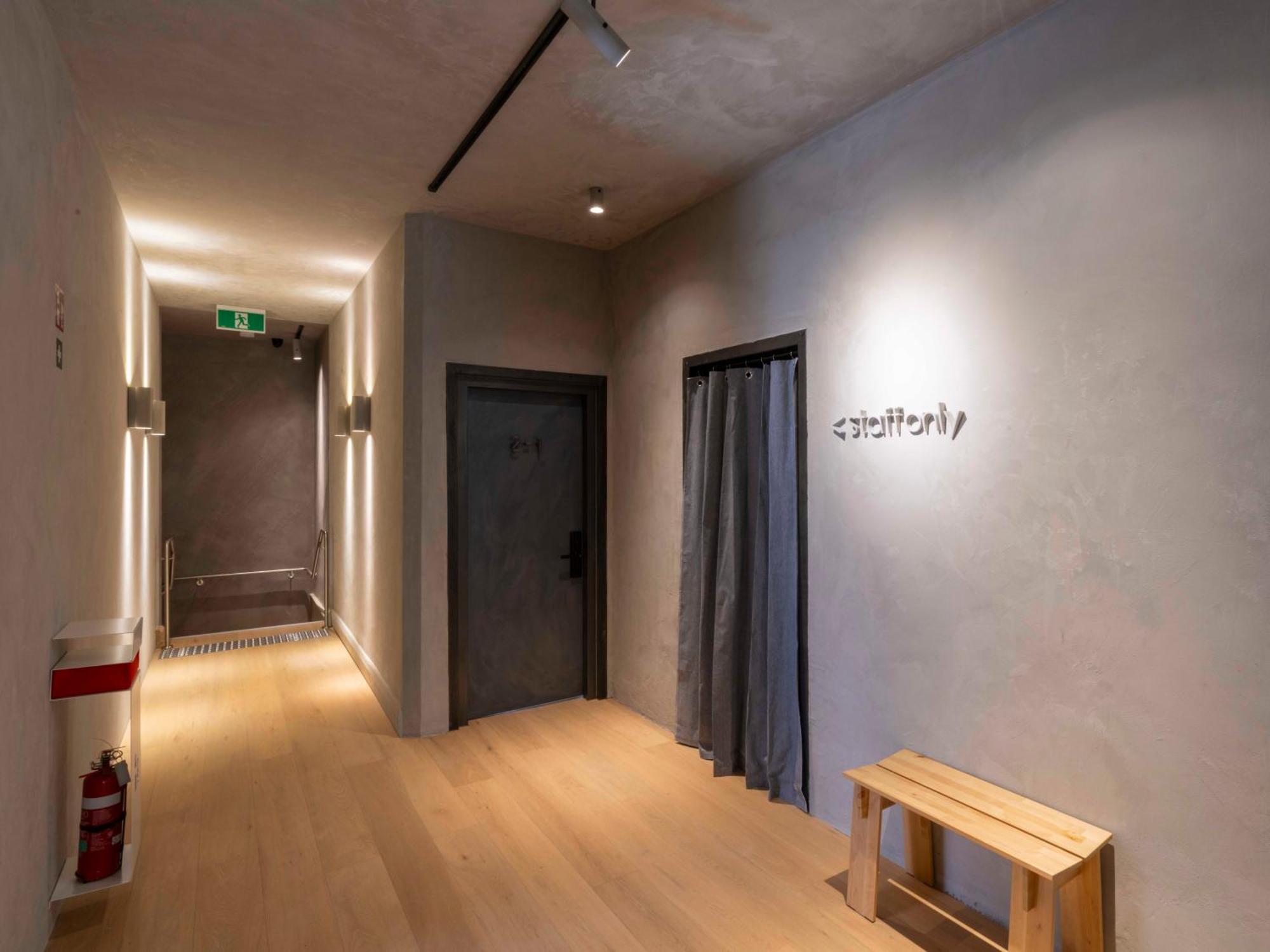 In The Brick Spa And Hotel Melbourne Bagian luar foto